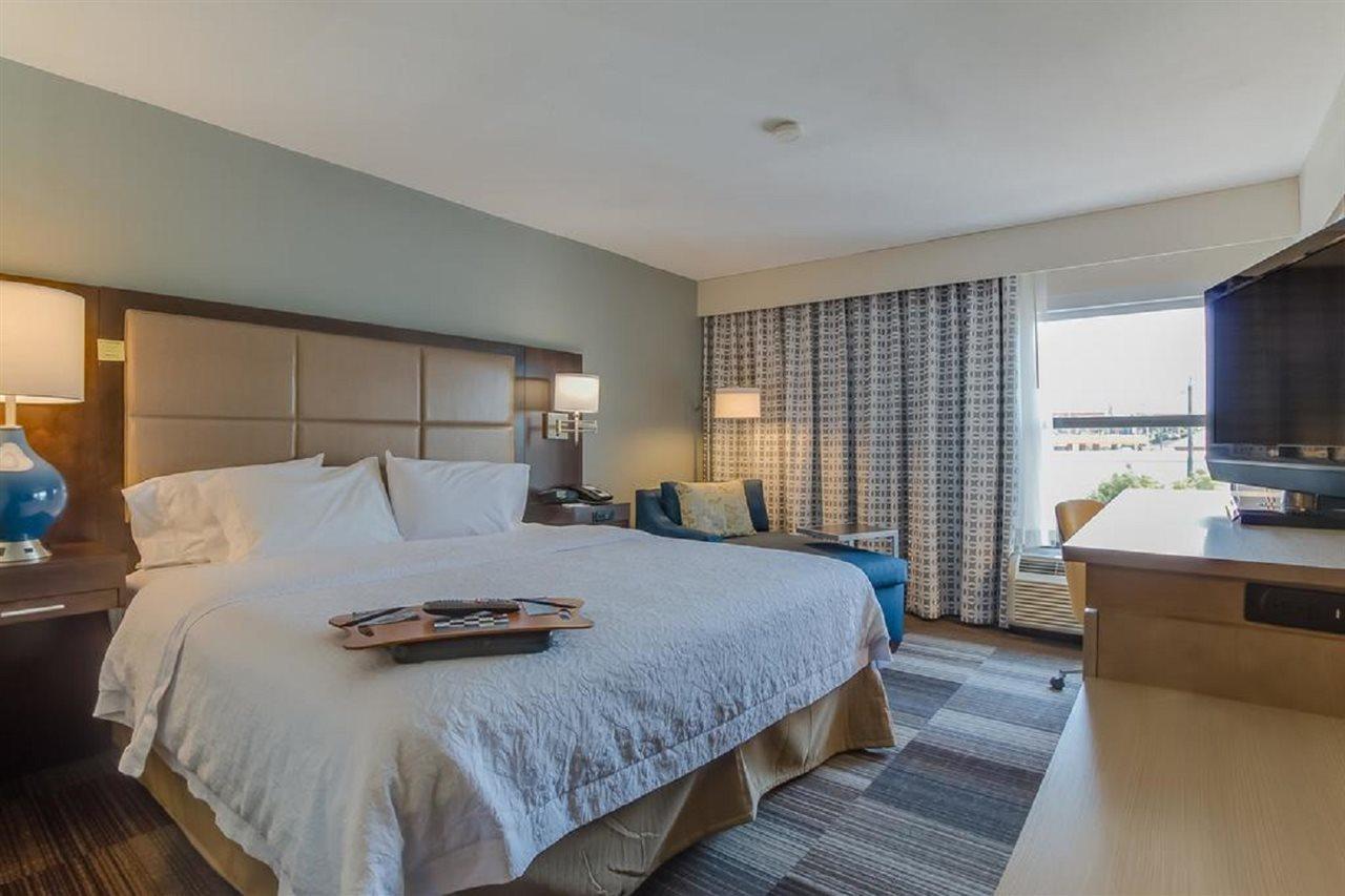 Hampton Inn Bellevue/Nashville I-40 West Exterior foto