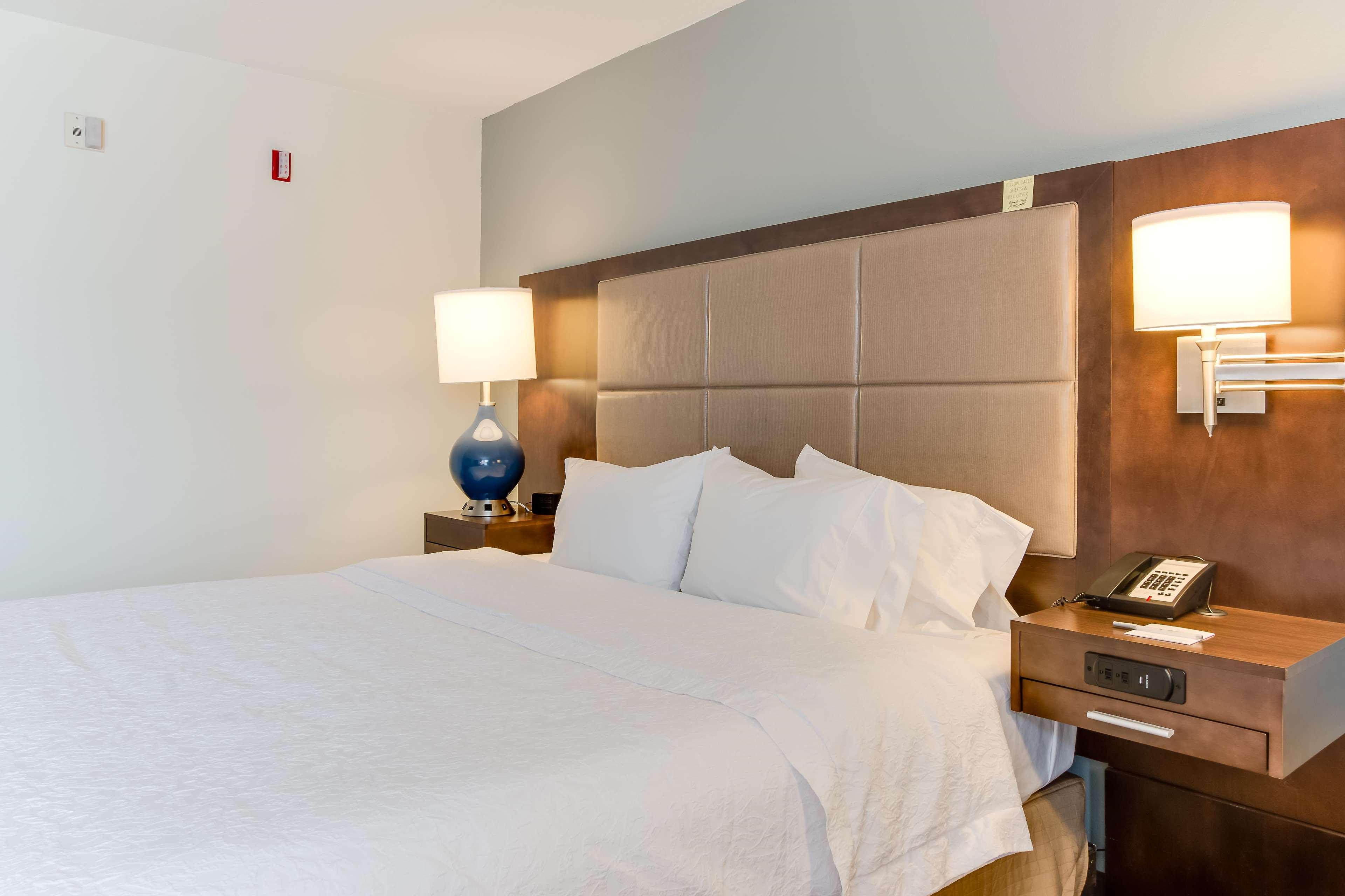 Hampton Inn Bellevue/Nashville I-40 West Exterior foto