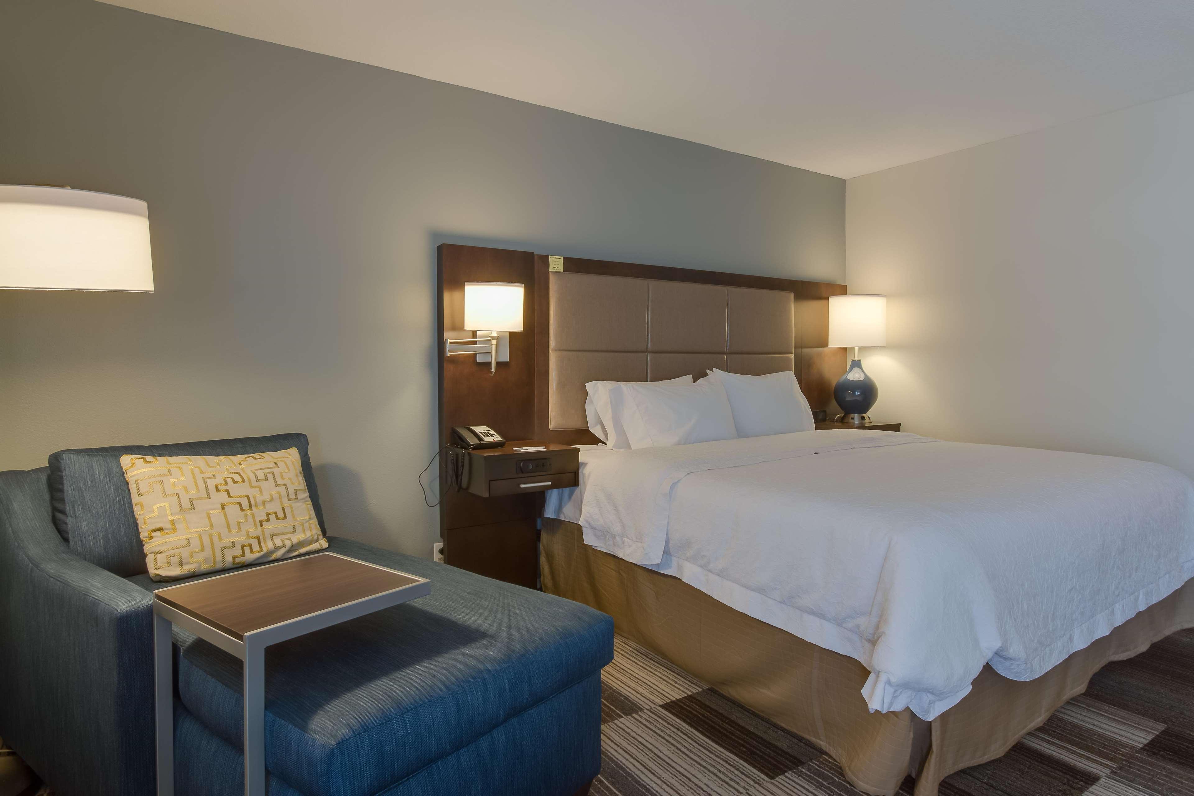 Hampton Inn Bellevue/Nashville I-40 West Exterior foto