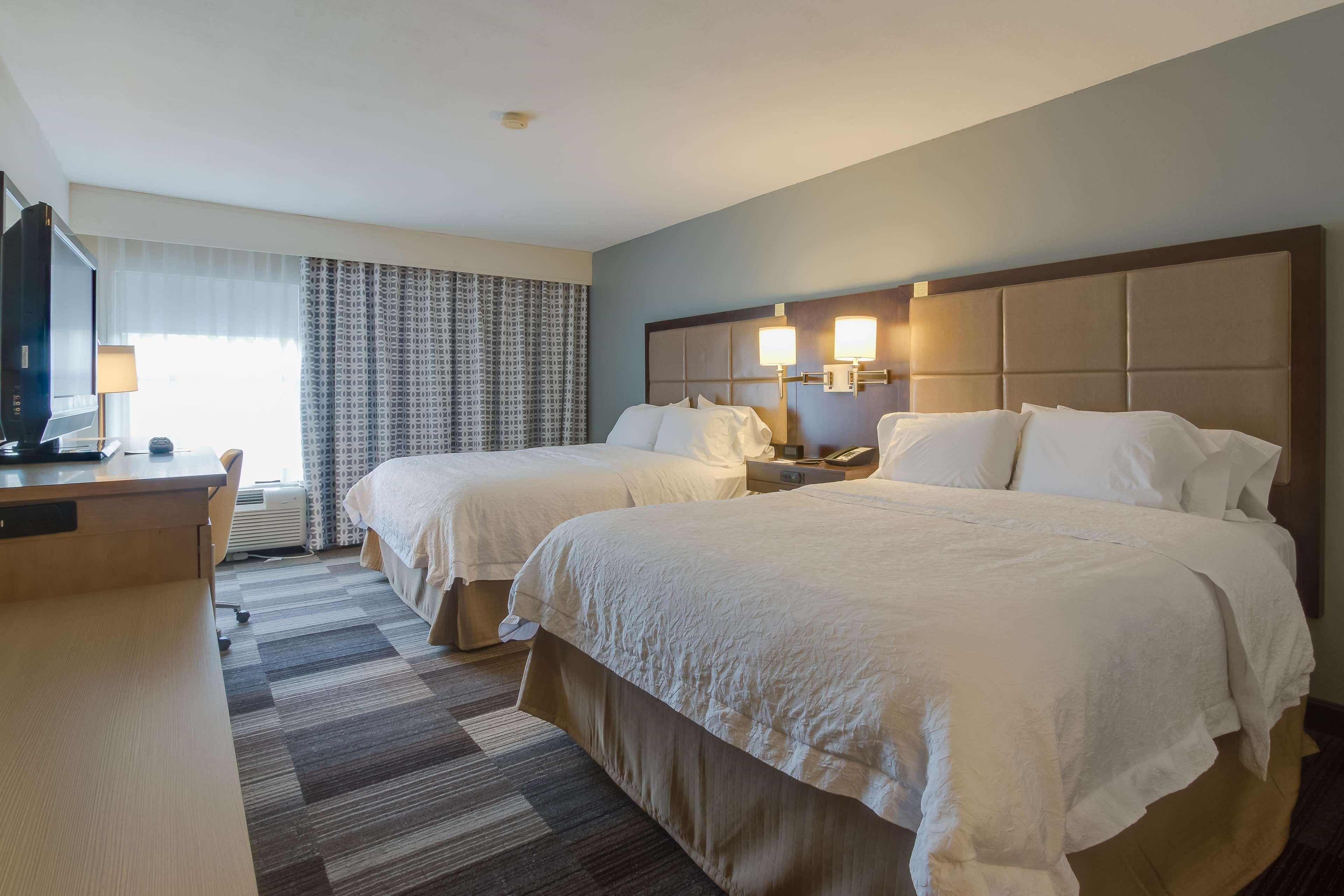 Hampton Inn Bellevue/Nashville I-40 West Exterior foto