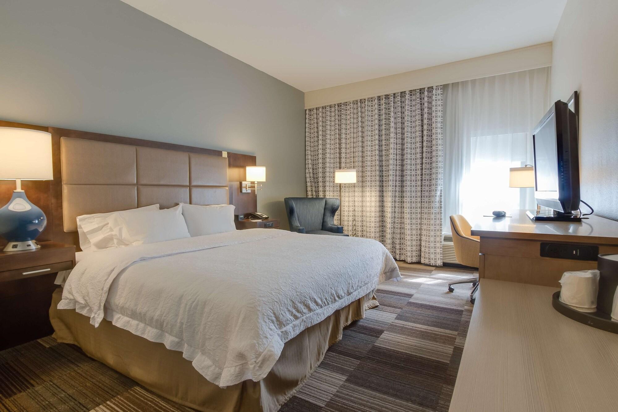 Hampton Inn Bellevue/Nashville I-40 West Exterior foto