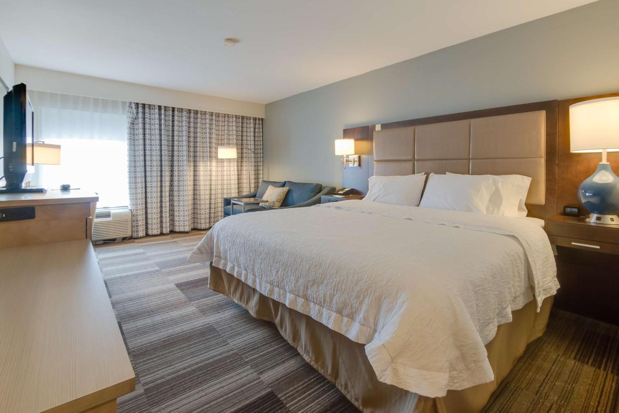 Hampton Inn Bellevue/Nashville I-40 West Exterior foto