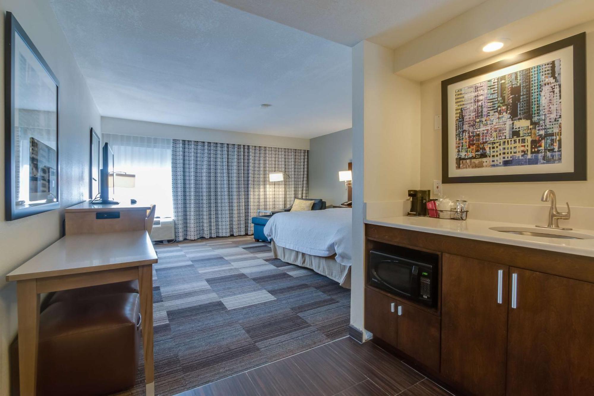 Hampton Inn Bellevue/Nashville I-40 West Exterior foto