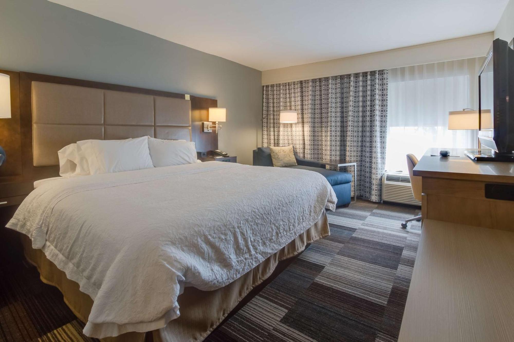 Hampton Inn Bellevue/Nashville I-40 West Exterior foto