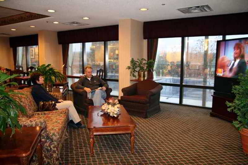 Hampton Inn Bellevue/Nashville I-40 West Interior foto